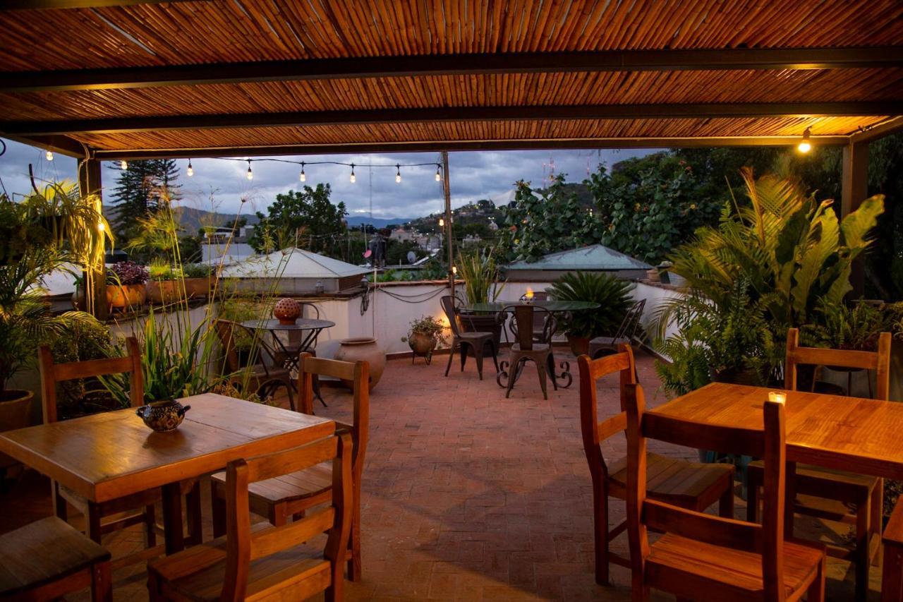 La Cochinilla Hotel Boutique Oaxaca Exterior photo